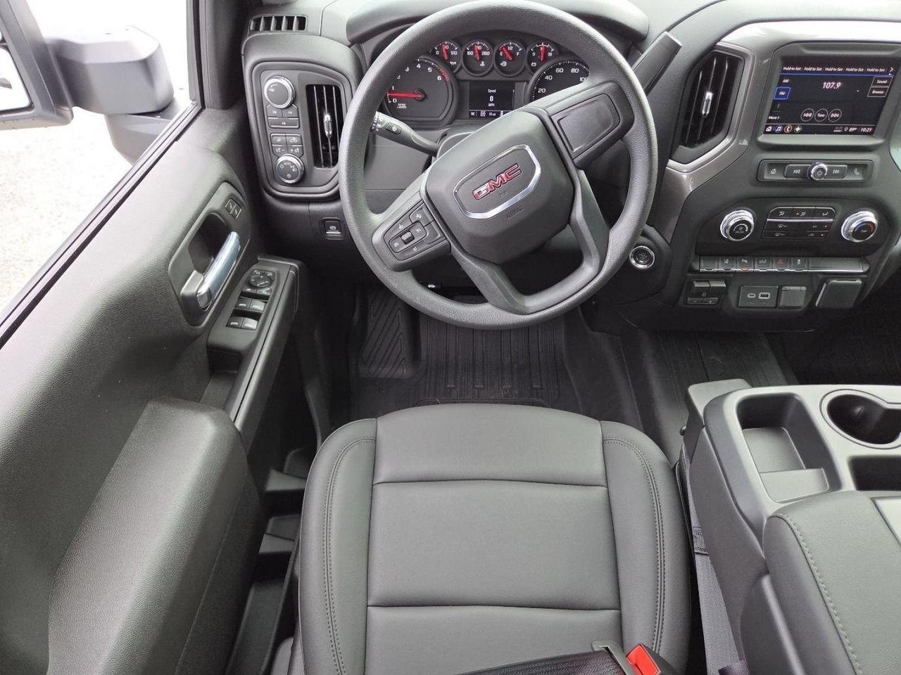New 2026 Summit White GMC Pro image 25