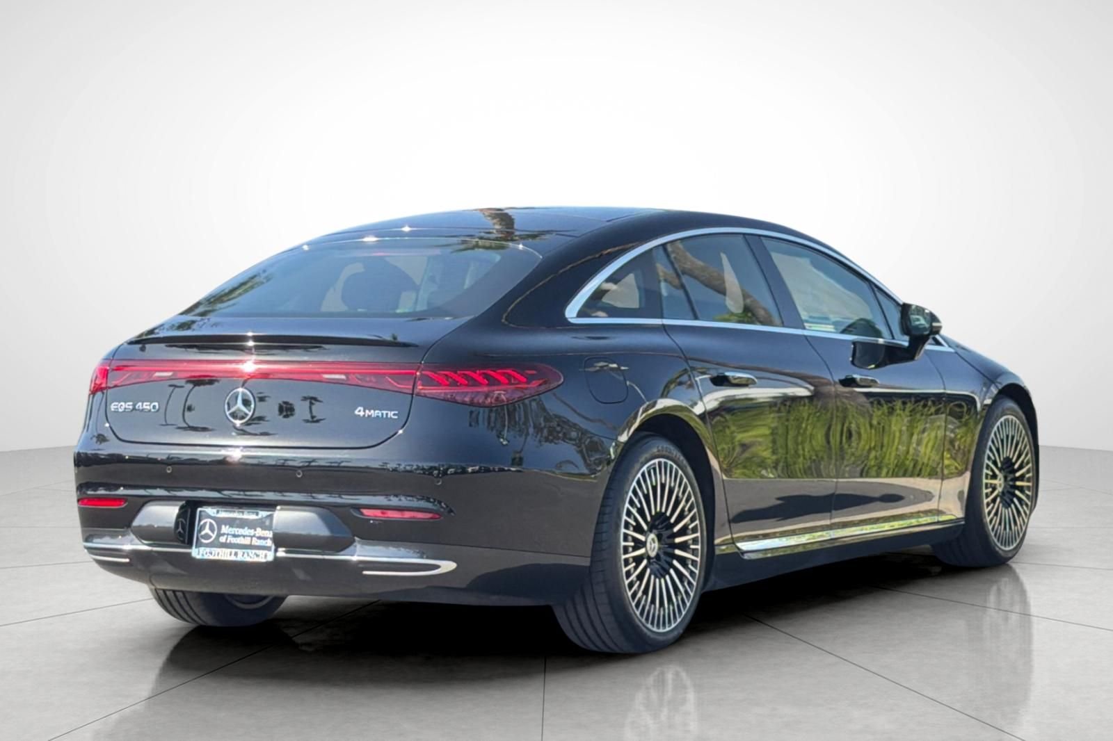 Certified 2023 Mercedes-Benz EQS Base with VIN W1KCG2EB5PA023363 for sale in Lake Forest, CA