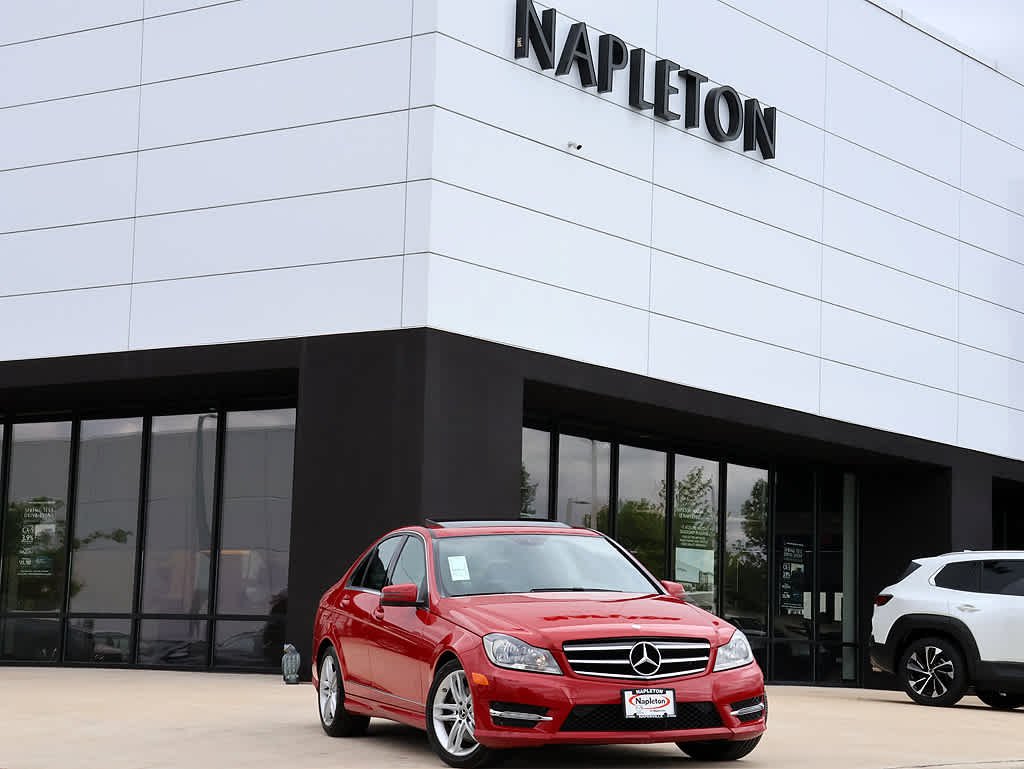 2014 Mercedes-Benz C-Class C300 Sport