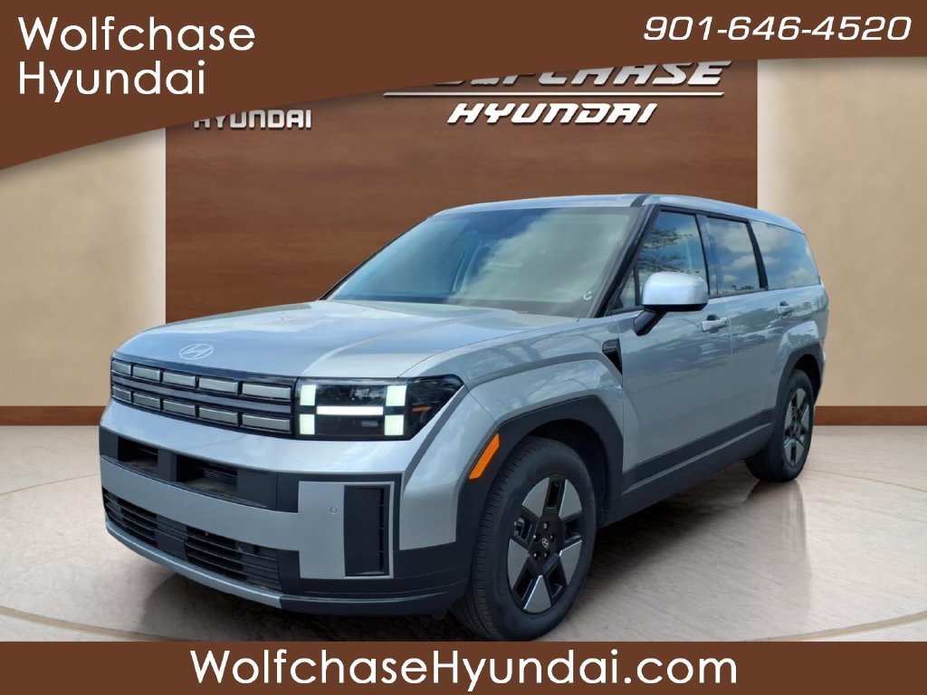 2026 Hyundai Santa Fe