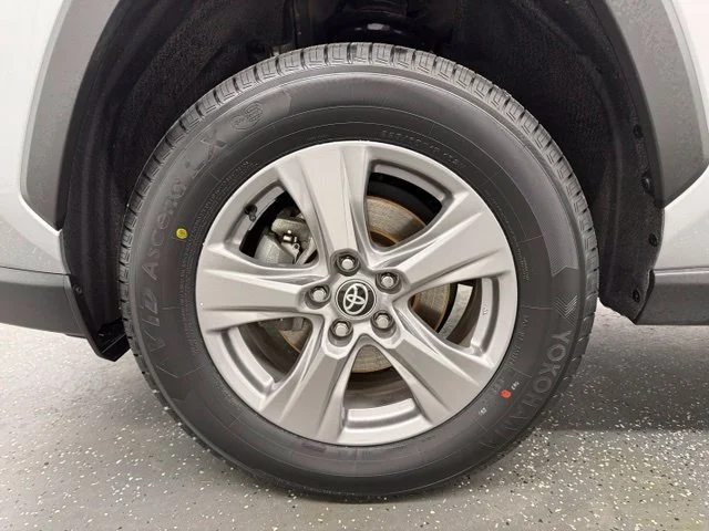 Certified Used 2023 Silver Toyota XLE image 19
