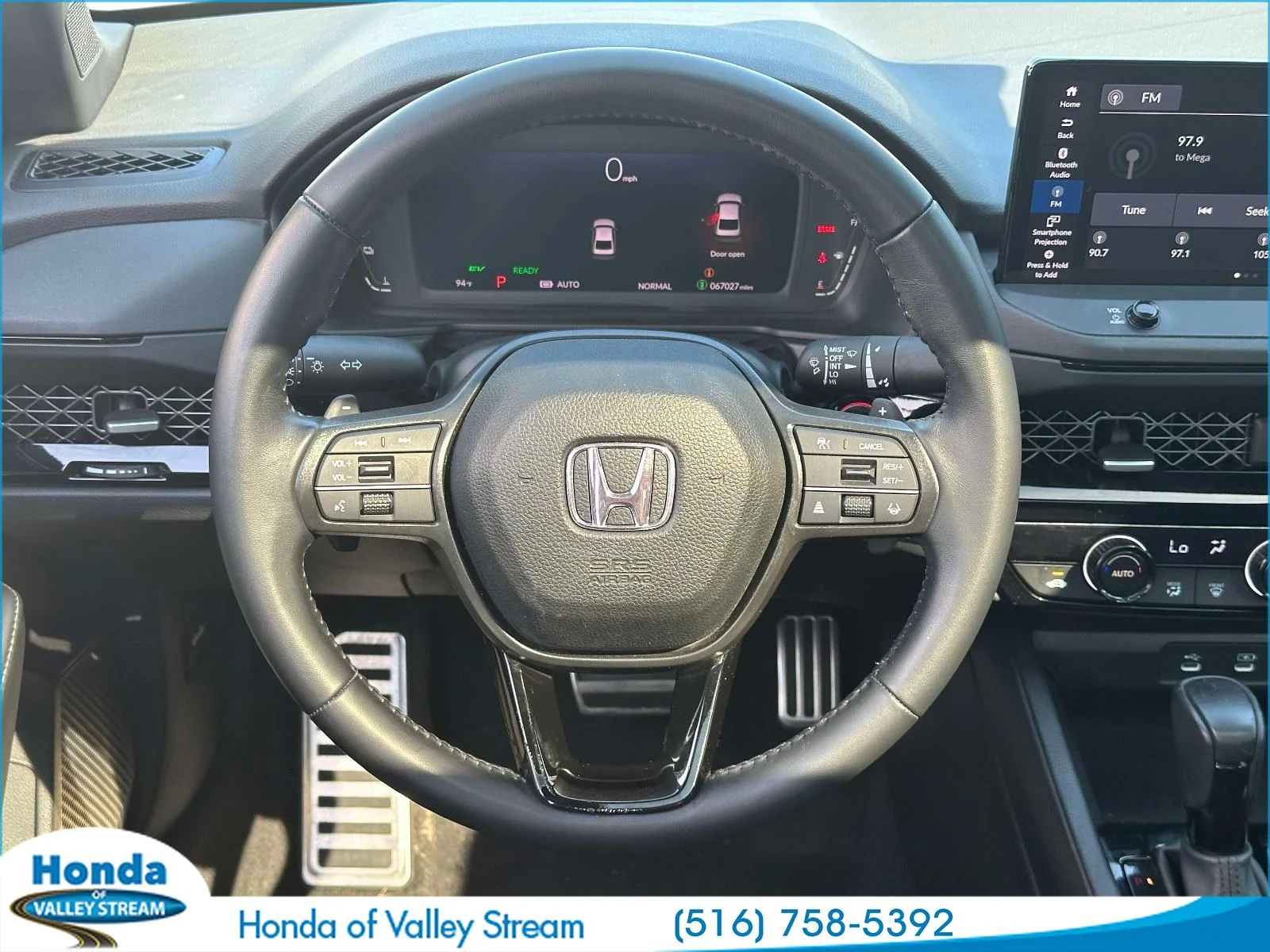 2023 Honda Accord Hybrid Sport - Photo 19