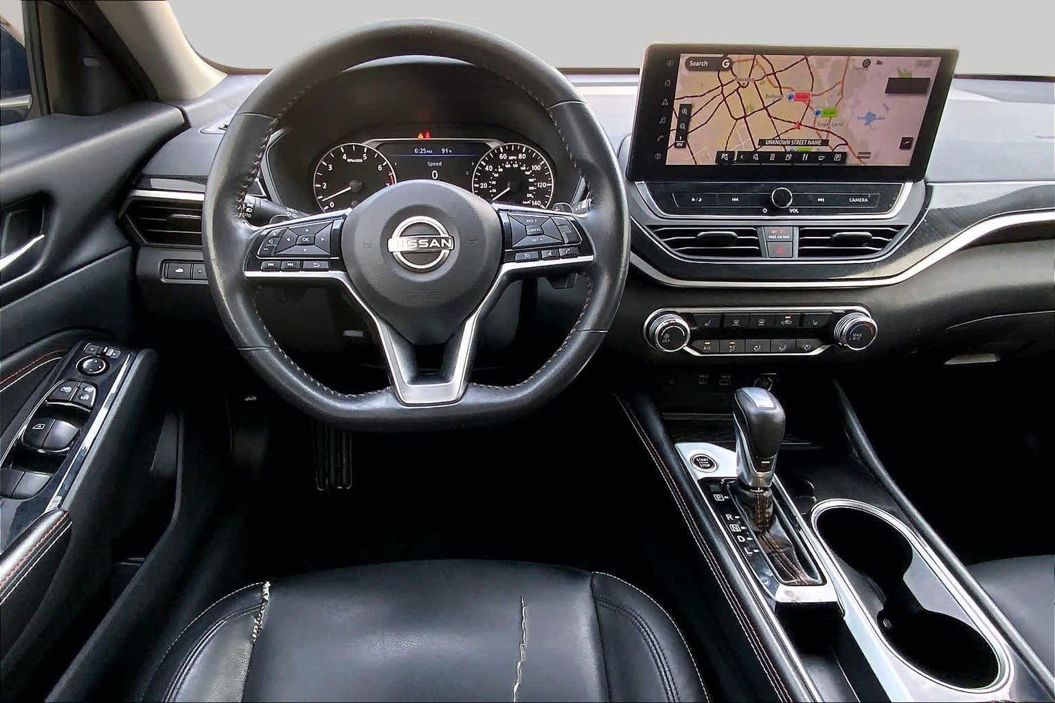 Used 2023 Gun Metallic Nissan 2.5 SR image 6