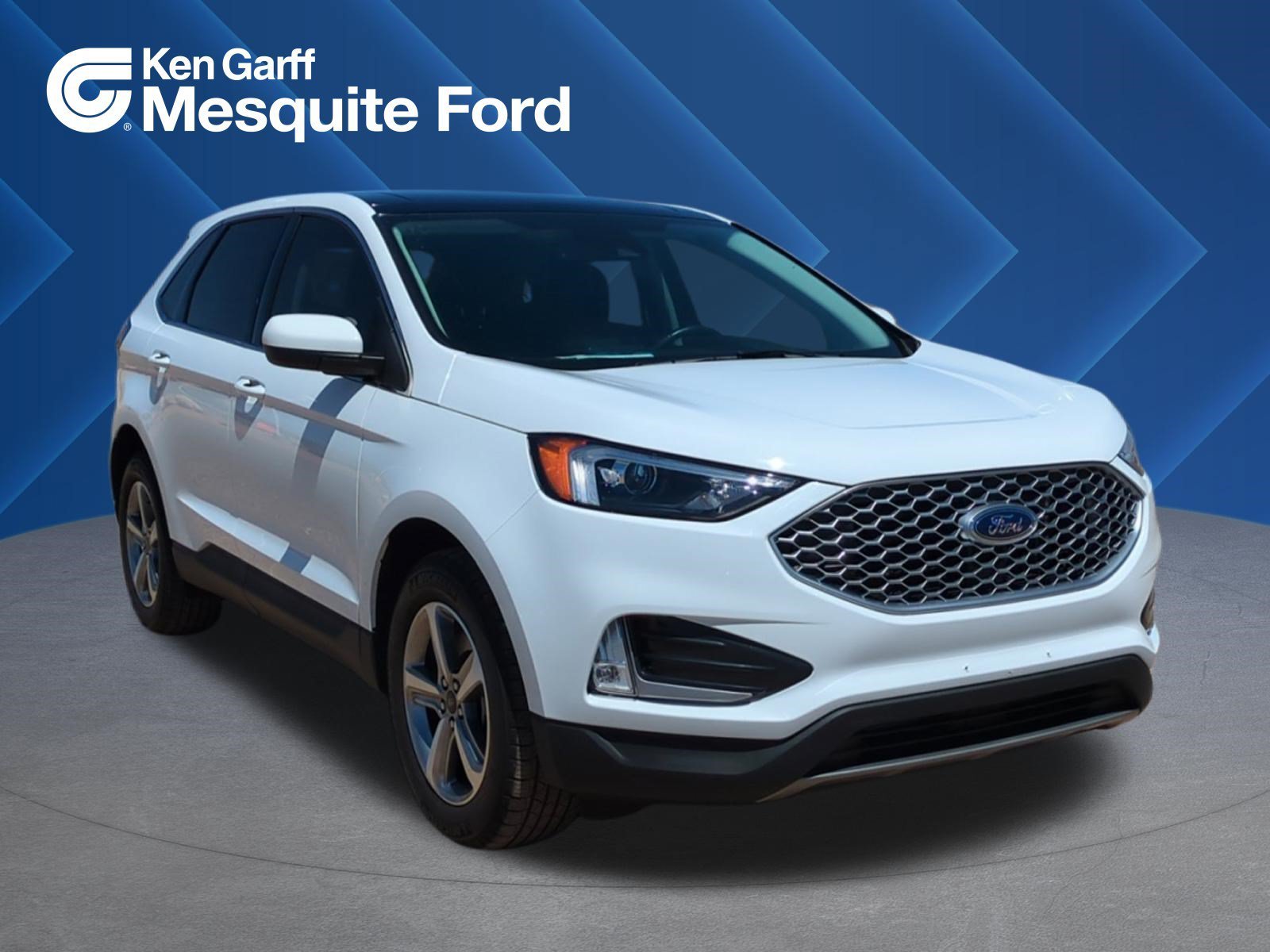 2023 Ford Edge