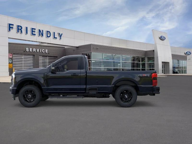 New 2026 Agate Black Metallic Ford F-350® XL image 34