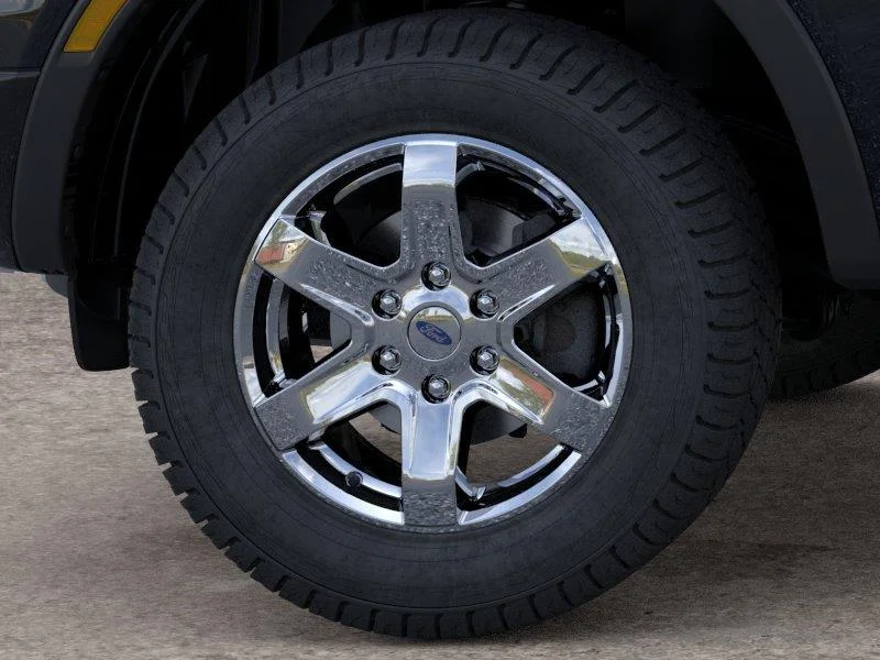 New 2026 Shadow Black Ford XLT image 19