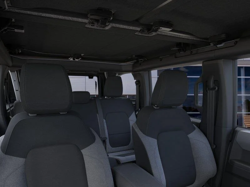 New 2026 Avalanche Gray Ford Big Bend® image 12