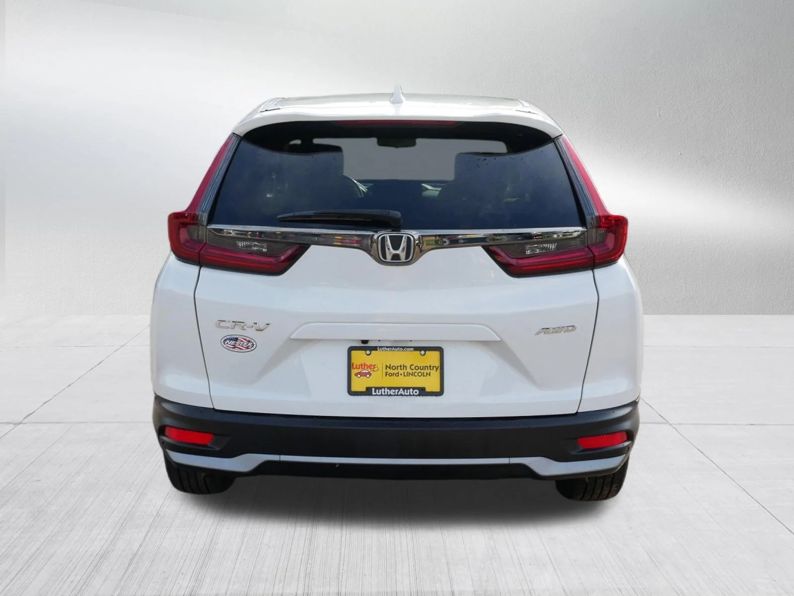 Certified Used 2022 Platinum White Pearl Honda EX image 6