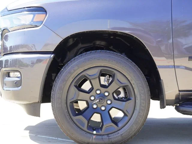 New 2026 Granite Crystal Metallic Clear-Coat Exterior Paint RAM Express image 4