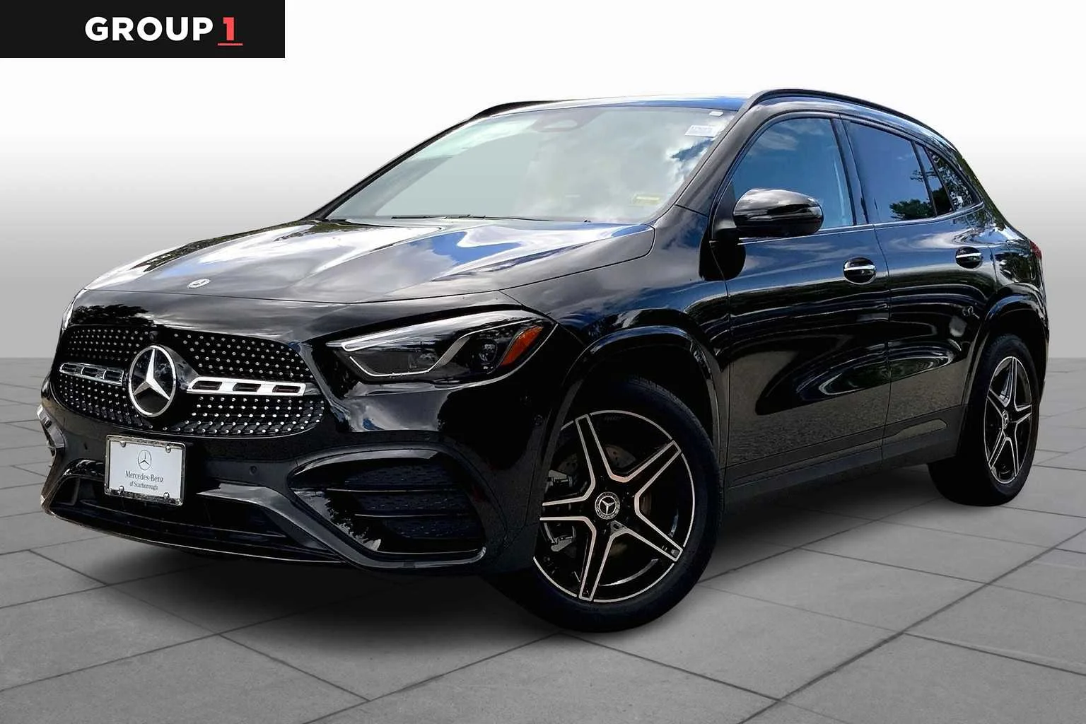 2026 Mercedes-Benz GLA GLA 250 4MATIC's photo