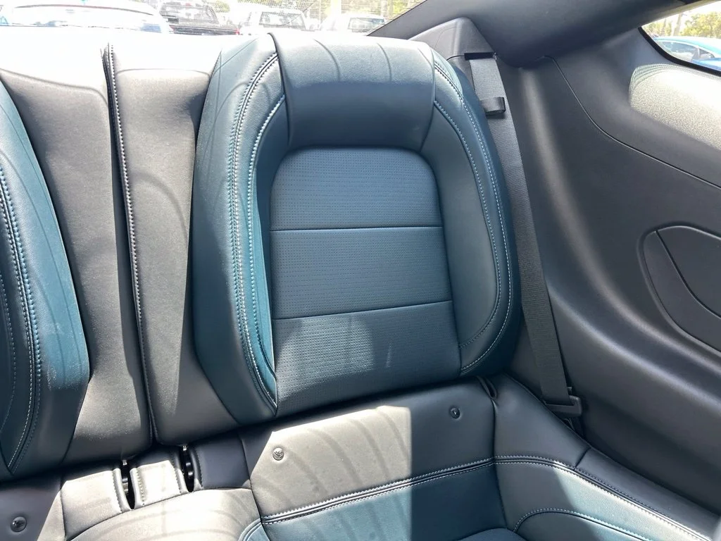 Certified Used 2024 Oxford White Ford GT Premium image 37