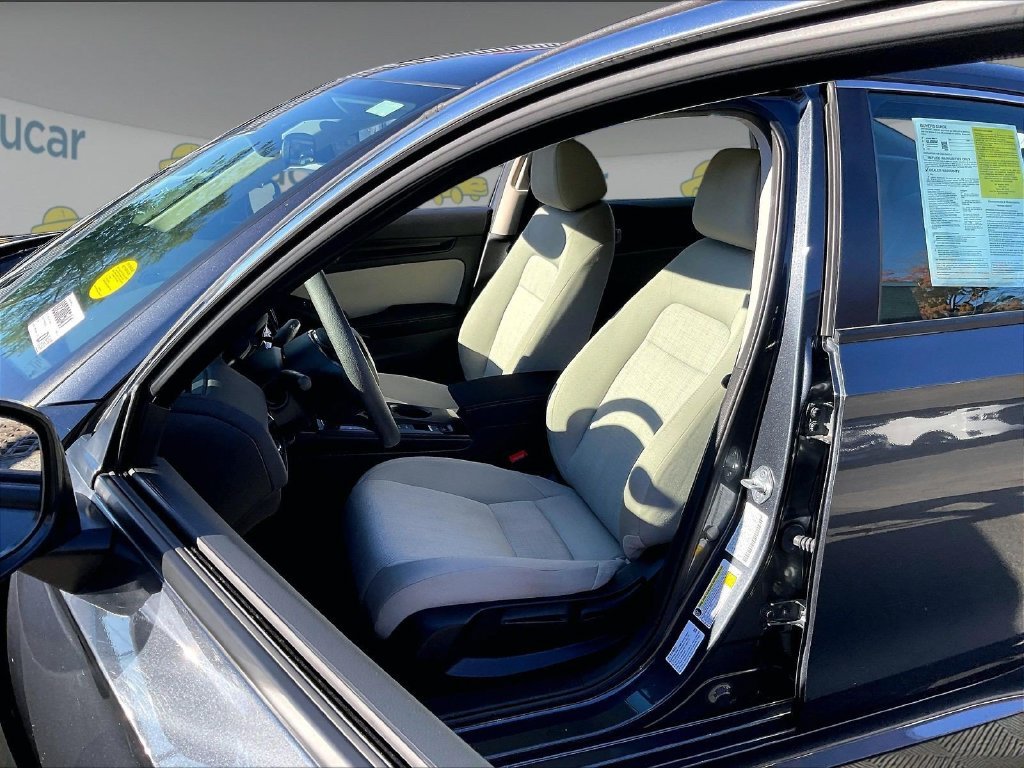 Used 2023 Gray Honda LX image 10