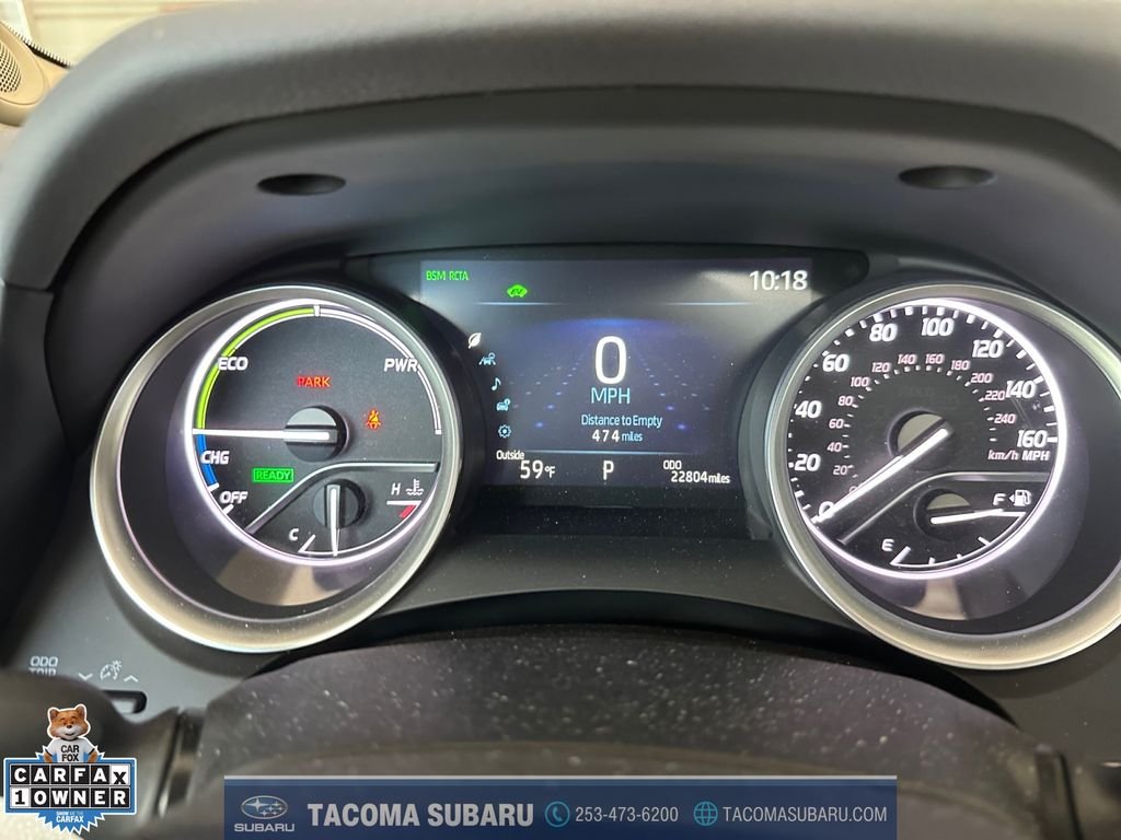 2024 Toyota Camry XLE - Photo 14