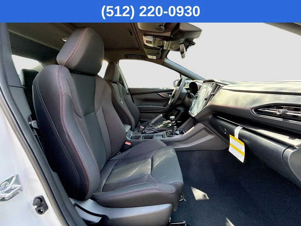 New 2026 CERAMIC WHITE Subaru Premium image 35