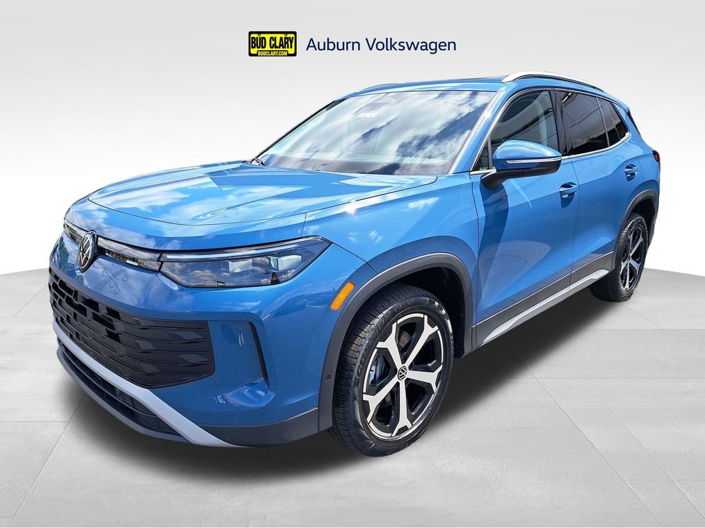 2026 Volkswagen Tiguan 2.0T SE 4Motion's photo