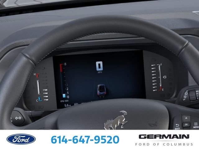 New 2026 Shadow Black Ford Big Bend image 17