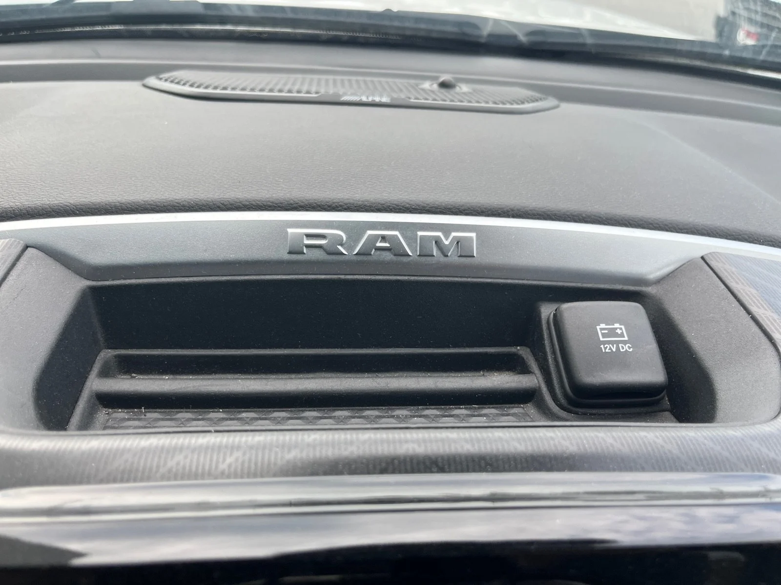 Used 2025 Bright White Clearcoat Ram Big Horn 4x4 image 17