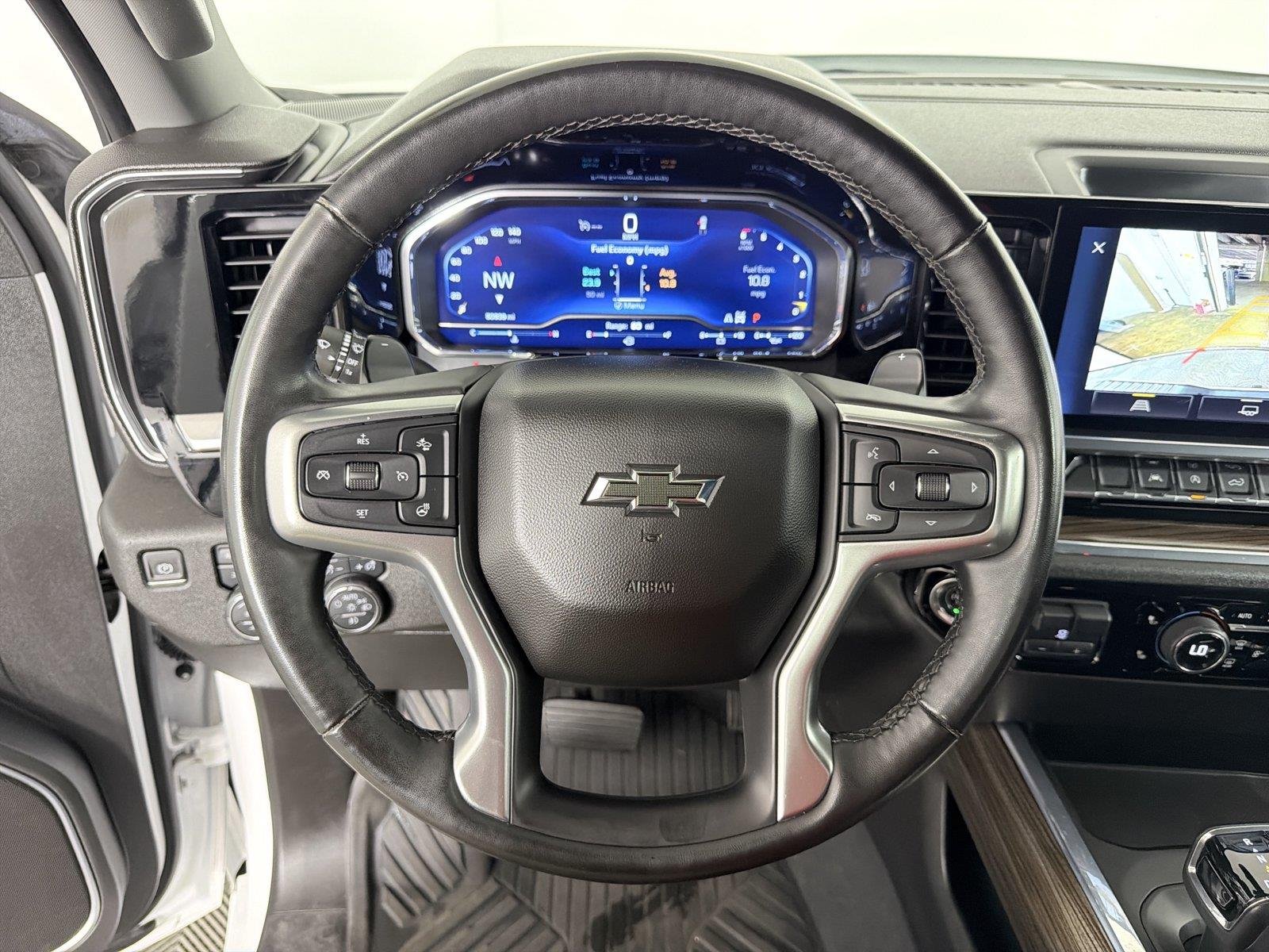 2024 Chevrolet Silverado 1500 RST - Photo 22