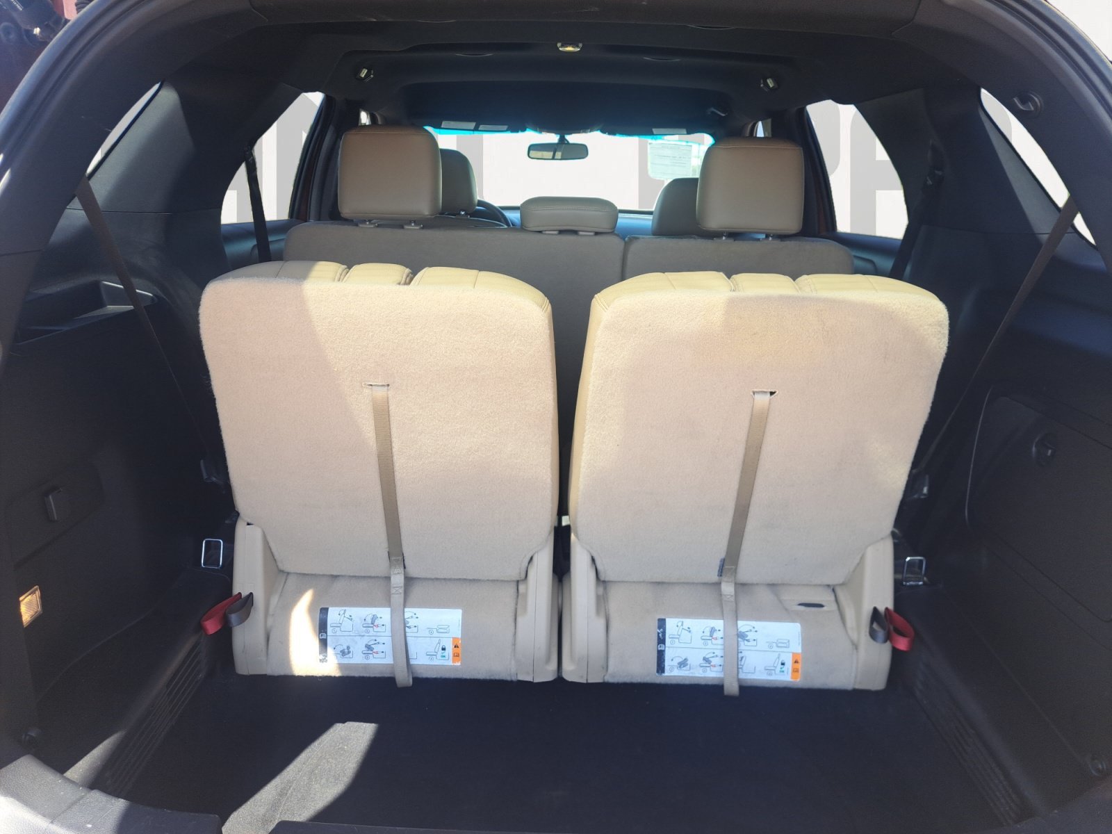 Used 2016 Orange Ford XLT image 12