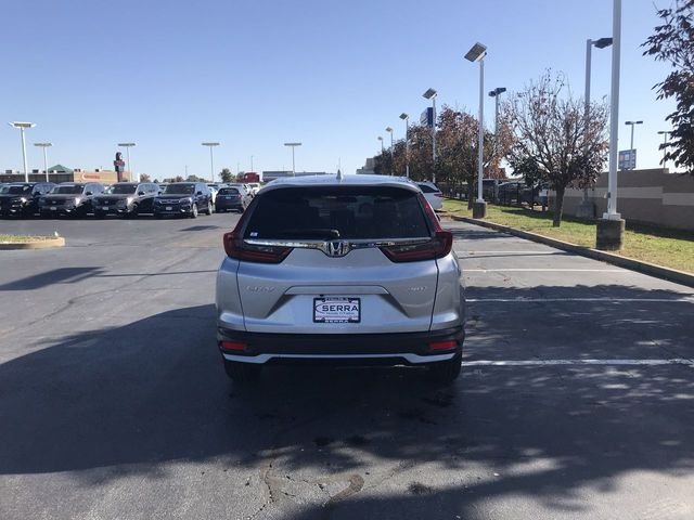 Used 2020 Lunar Silver Metallic Honda EX image 15