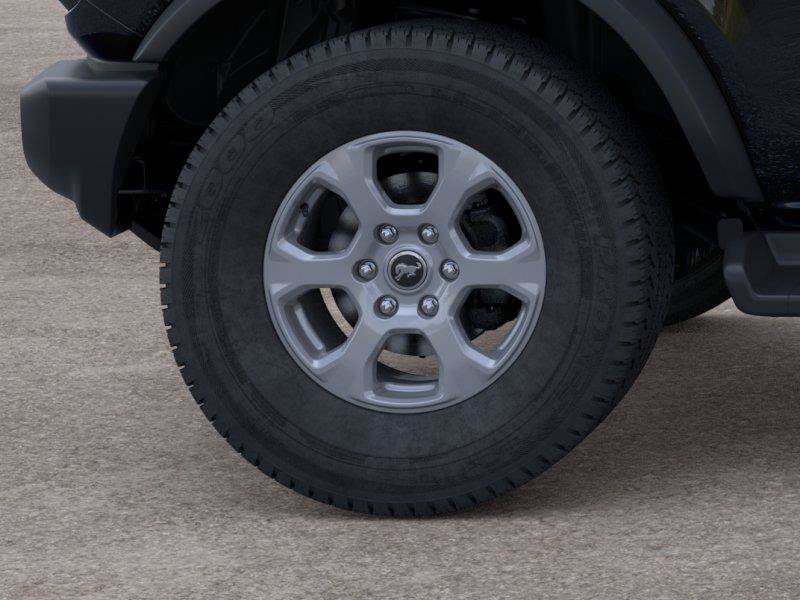New 2026 Shadow Black Ford Big Bend® image 22