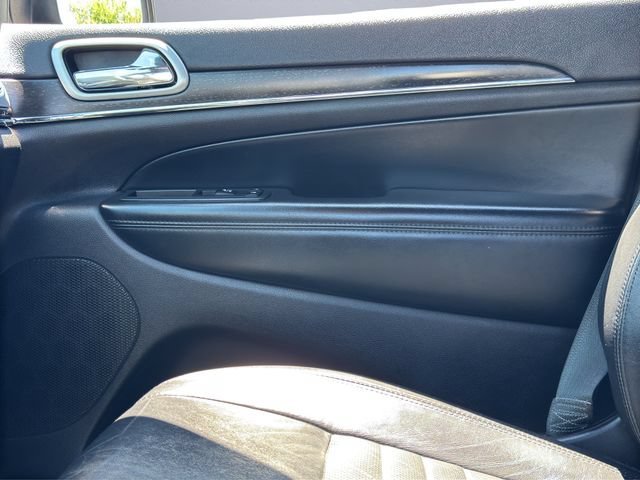 Used 2018 Blue Jeep Sterling Edition 4x4 image 25