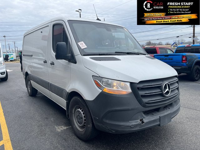 2023 Mercedes-Benz Sprinter Cargo Van