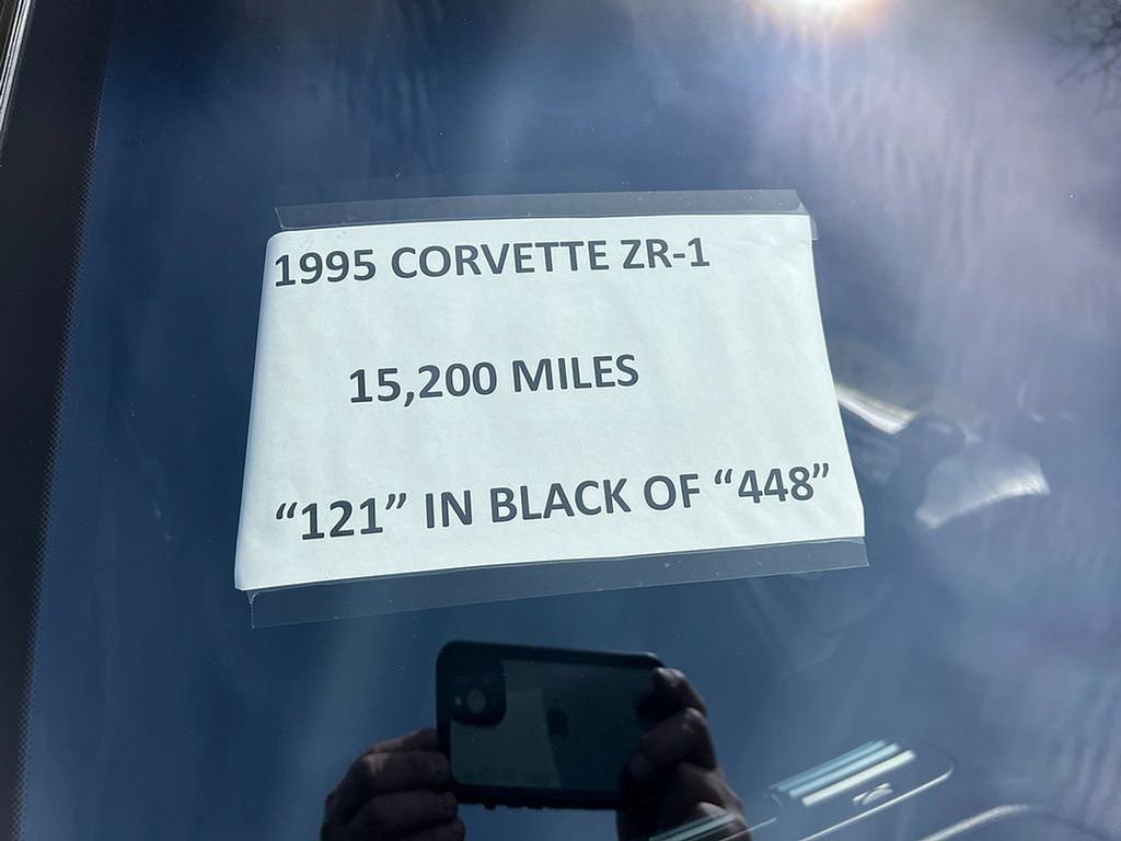 1995 Chevrolet Corvette - Photo 6