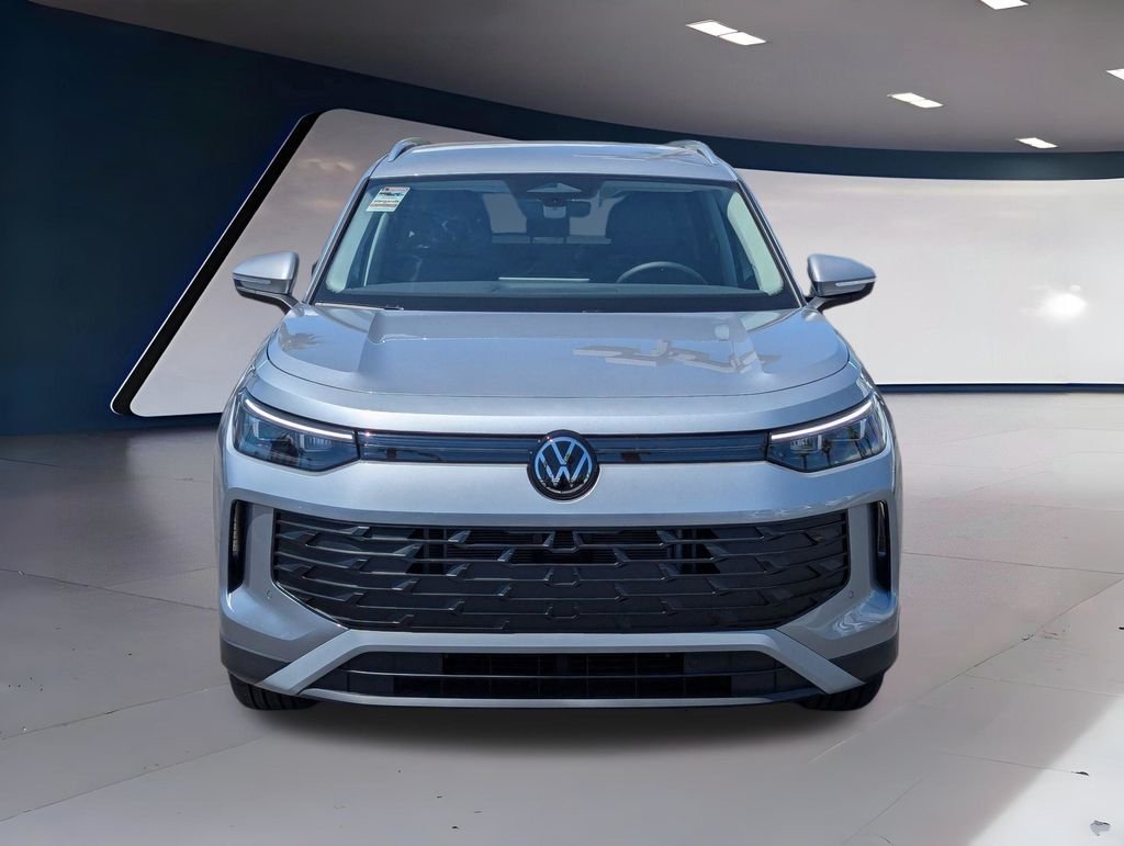 2025 Volkswagen Tiguan S - Photo 7