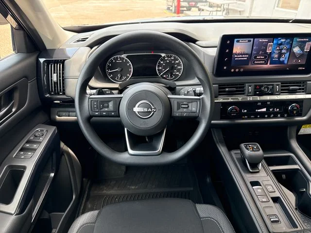 Certified Used 2026 Black Nissan S image 14