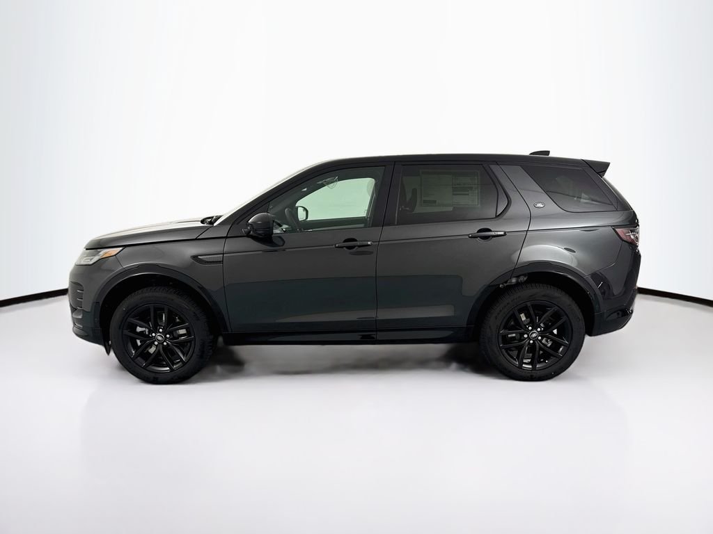 New 2026 Carpathian Grey Land Rover Landmark image 8