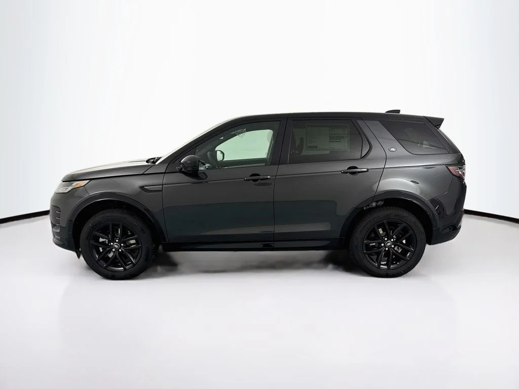 New 2026 Carpathian Grey Land Rover Landmark image 8
