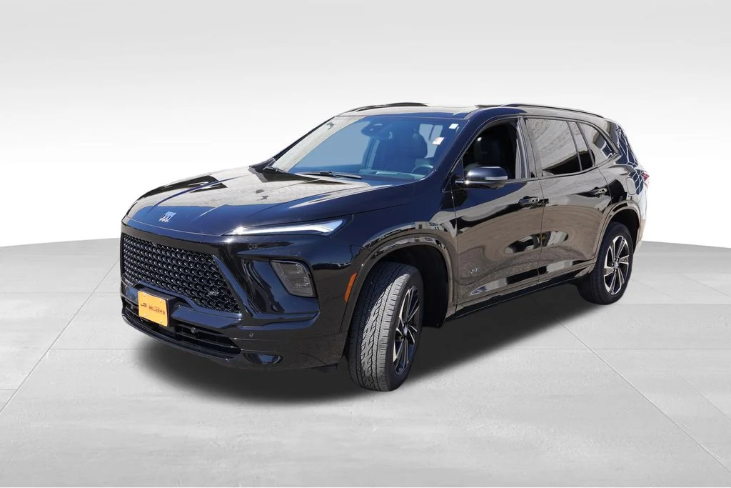 2025 Buick Enclave Sport Touring - Photo 11