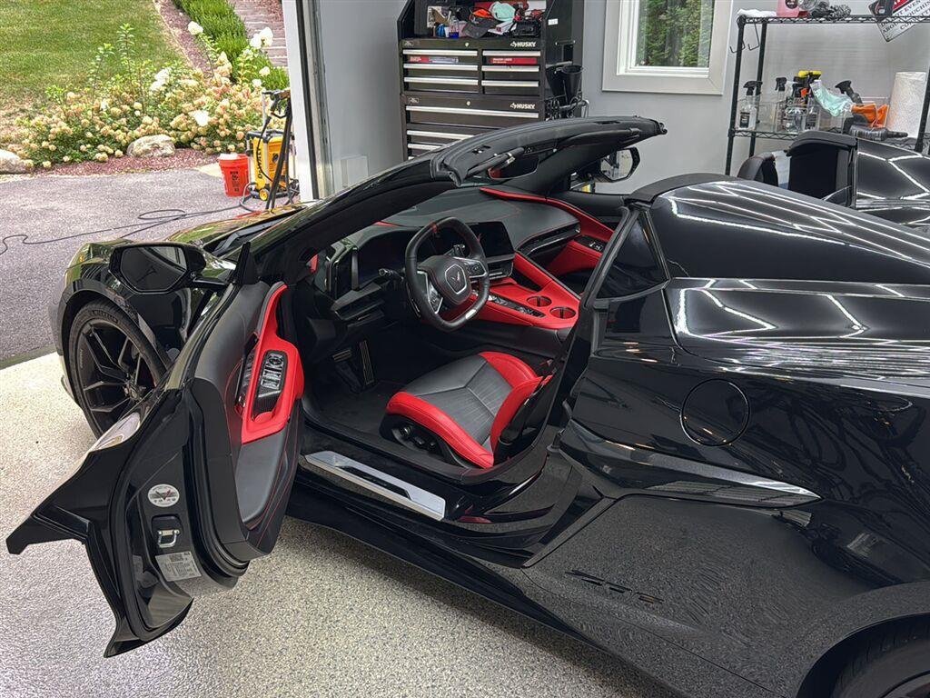 2026 Chevrolet Corvette 2LZ - Photo 6