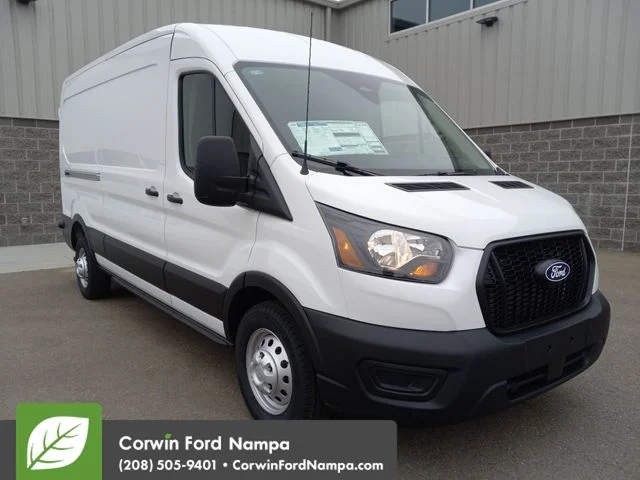 2026 Ford Transit 250 Med Roof 148 WB AWD's photo