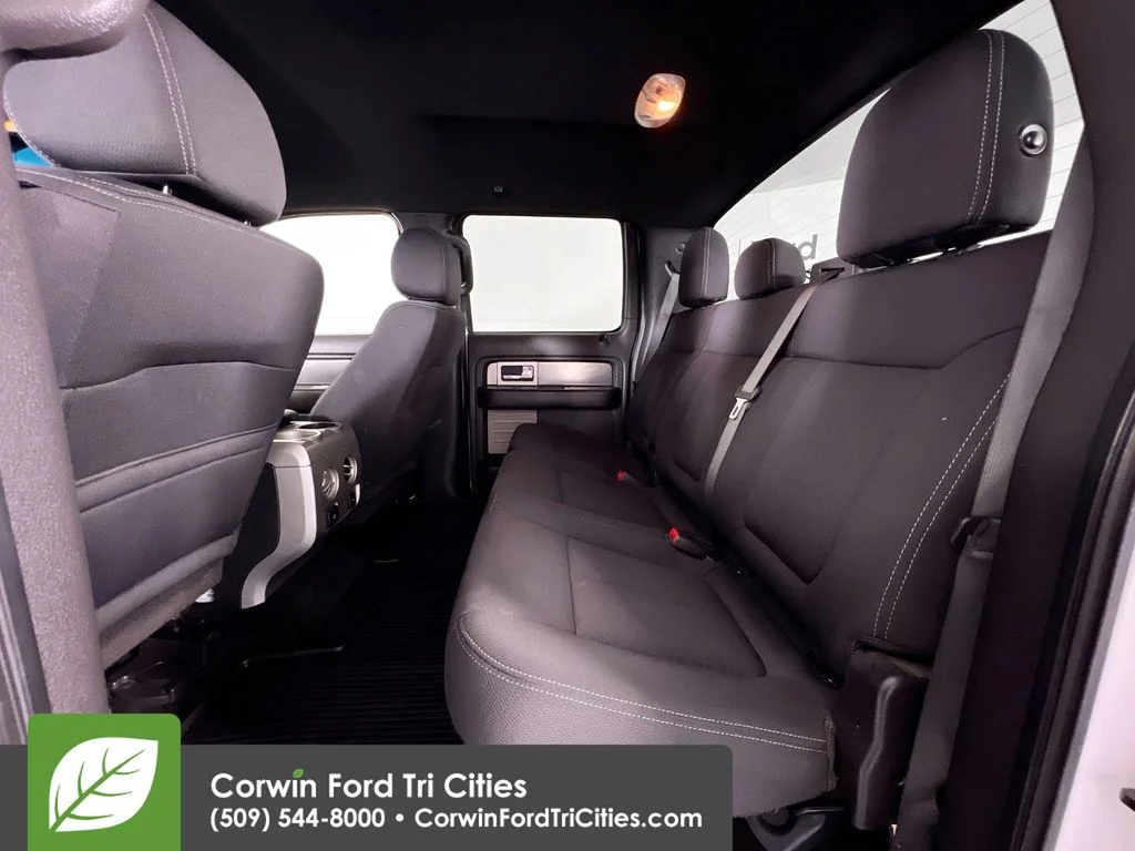Used 2014 Oxford White Ford FX4 image 24