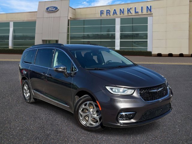 2022 Chrysler Pacifica Limited