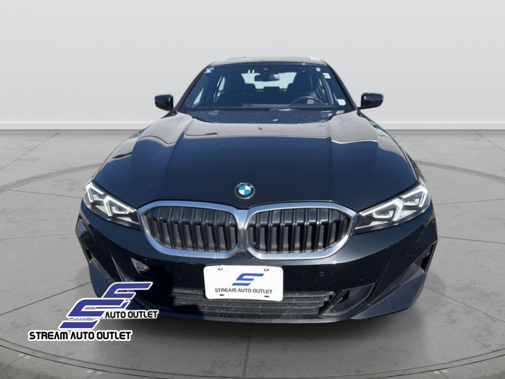 2024 Bmw 330i xDrive photo 3