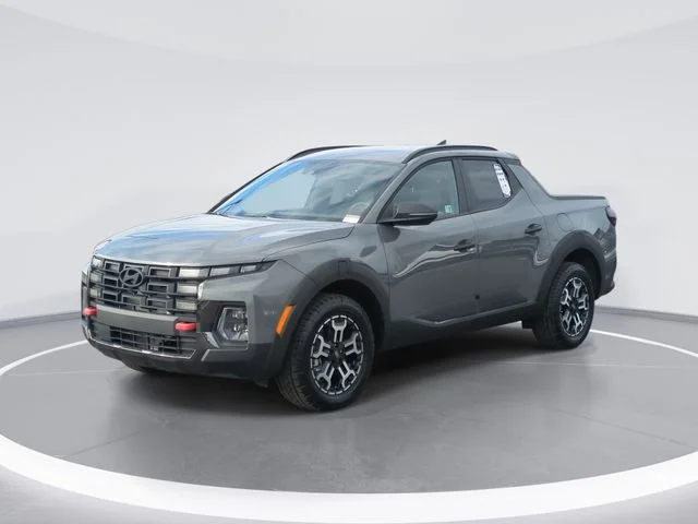 2025 Hyundai Santa Cruz XRT 2.5 AWD's photo