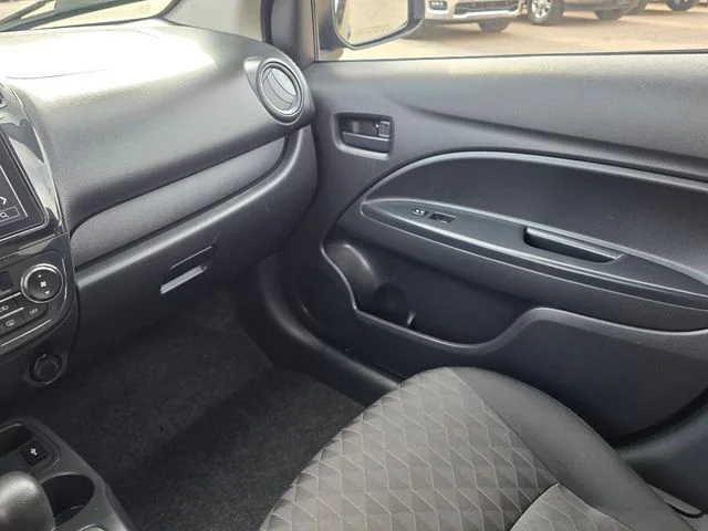 Used 2024 Black Mitsubishi ES image 34