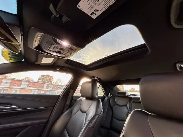 Used 2024 Black Raven Cadillac V-Series image 18