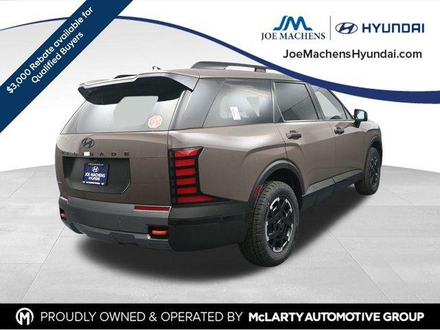 New 2026 Brown Hyundai XRT Pro image 8