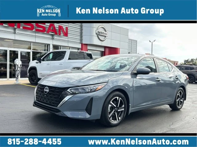 2024 Nissan Sentra