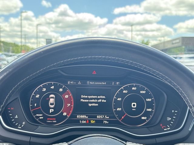 Used 2019 Black Audi Premium Plus image 15