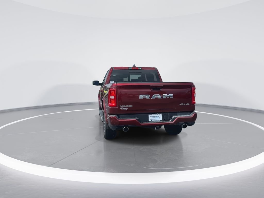 Certified Used 2025 Red Ram Laramie image 7