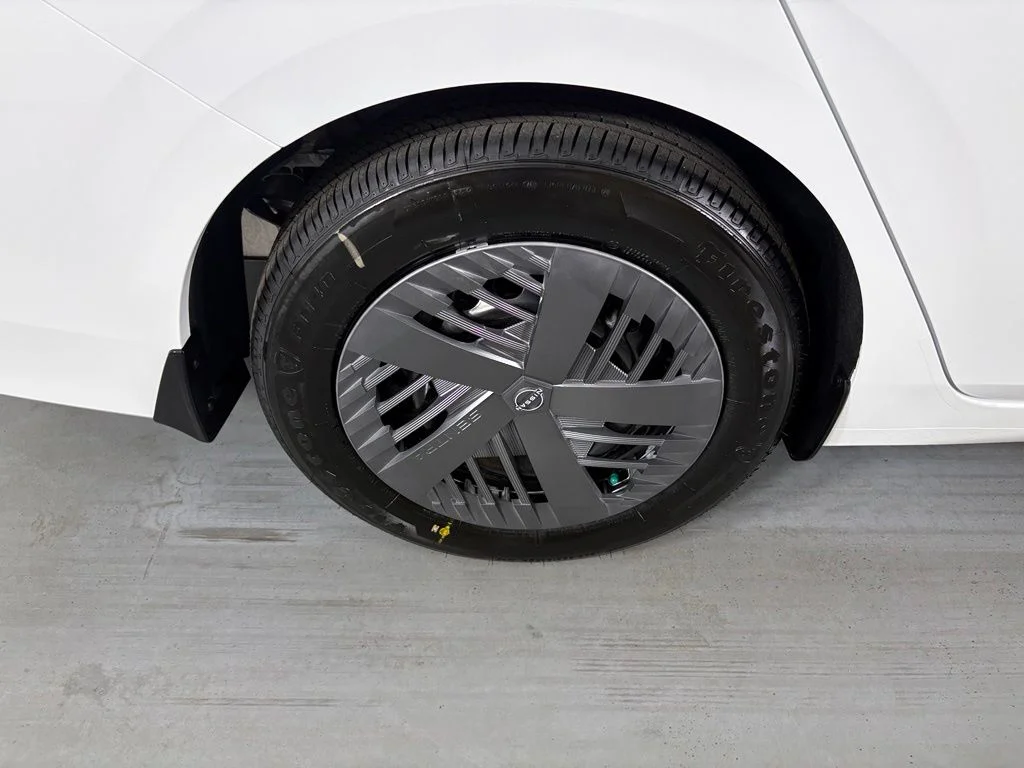 New 2026 White Nissan S image 12