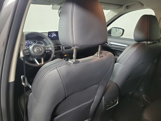 Certified Used 2025 Gray Mazda 2.5 S Select Package image 13