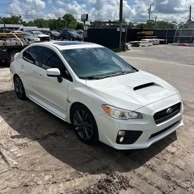2017 Subaru WRX 2.0 Premium's photo