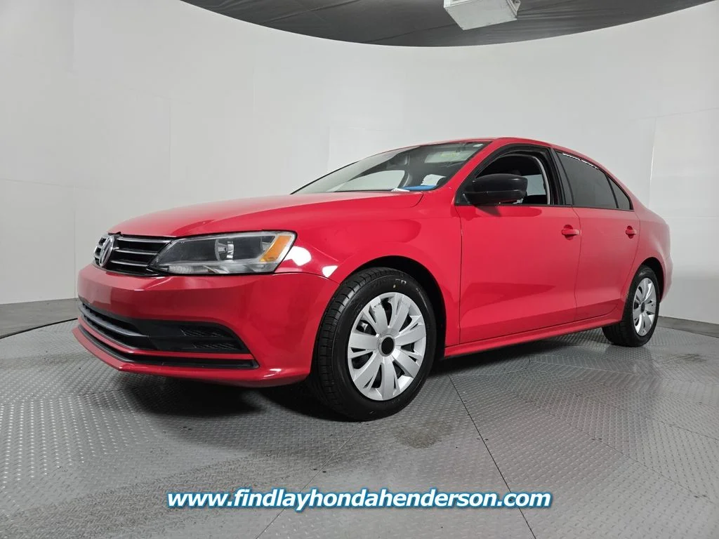 Used 2015 Volkswagen Jetta TDI S with VIN 3VWLA7AJ8FM294244 for sale in Henderson, NV