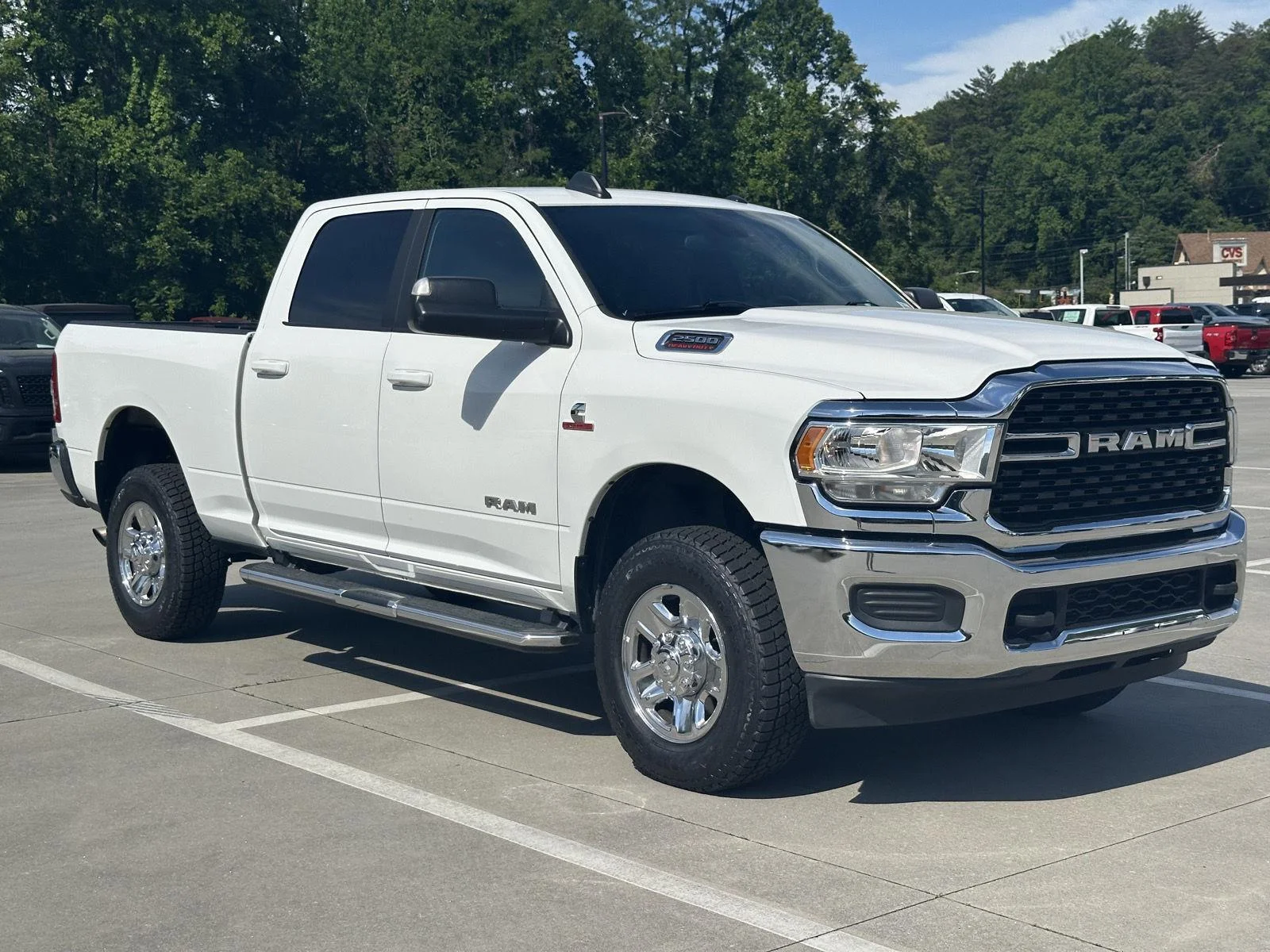 2022 RAM 2500 Big Horn 4X4 Crew Cab SWB's photo